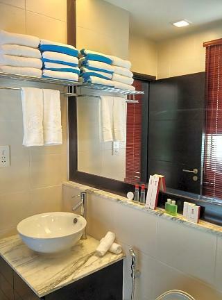Apartamentos Sabah Beach Villas & Suites