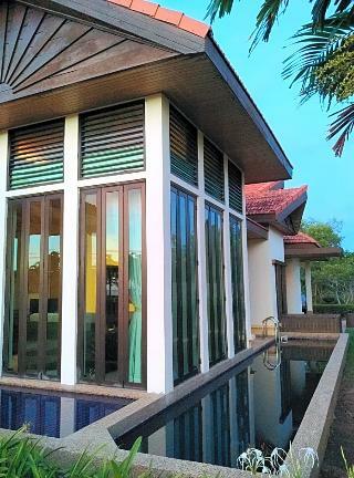 Apartamentos Sabah Beach Villas & Suites