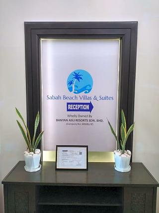 Apartamentos Sabah Beach Villas & Suites