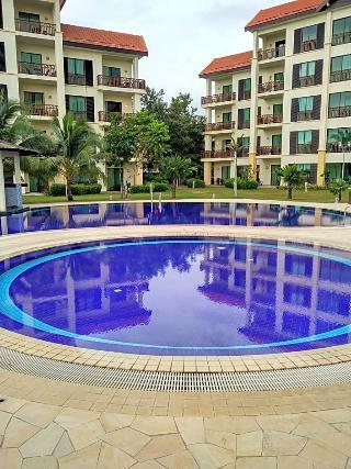 Apartamentos Sabah Beach Villas & Suites