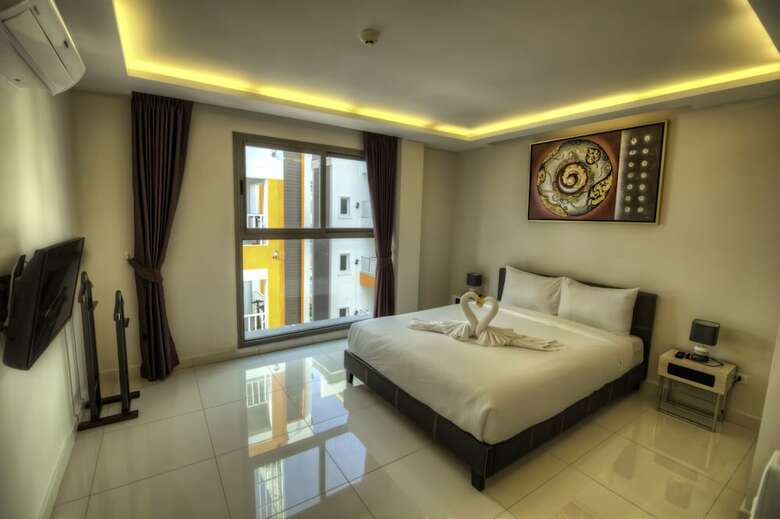 Apartamentos C-view Boutique