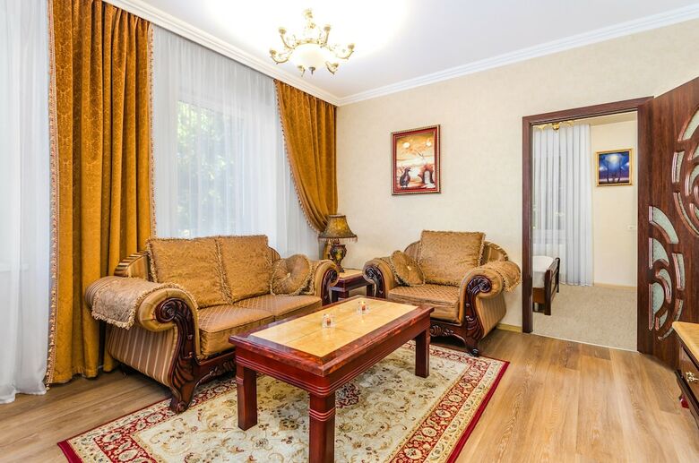 Dendrarium Park Aparthotel