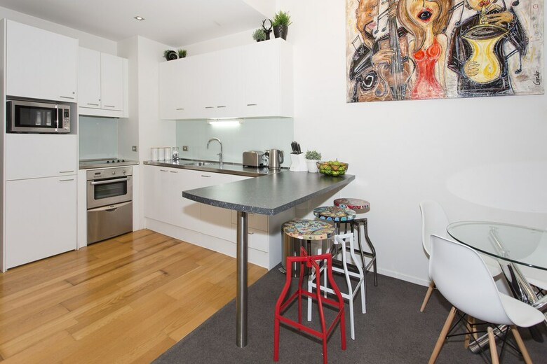 Towny - Britomart Central Apartment - 2 Bedrooms