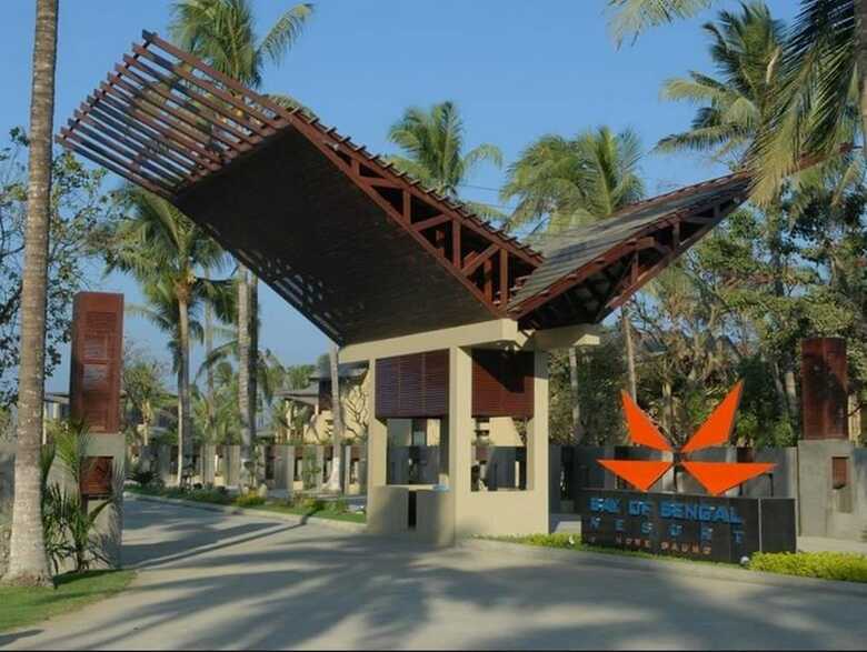 Hotel Bay Of Bengal Resort