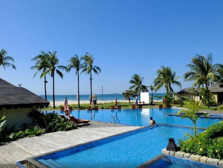 Hotel Bay Of Bengal Resort