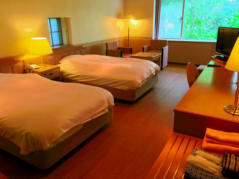 Hotel Hakone Gora Onsen Yumenoyu