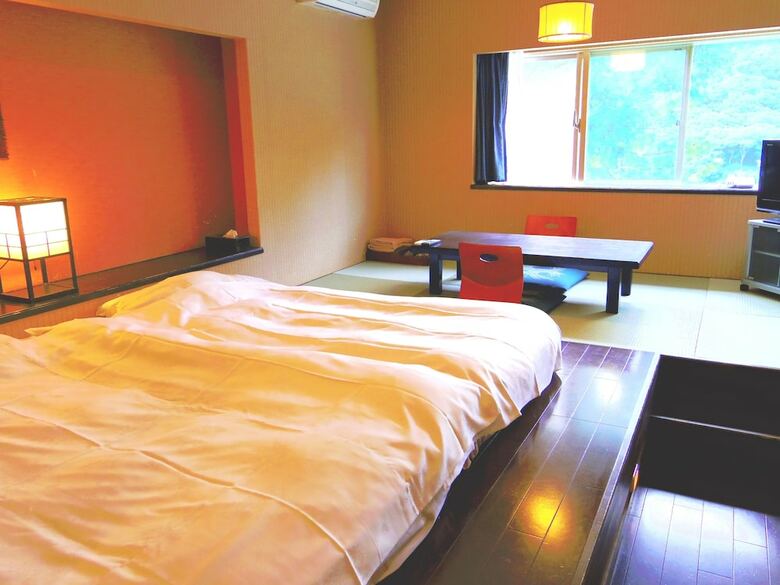 Hotel Hakone Gora Onsen Yumenoyu