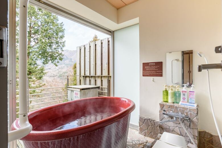 Hotel Hakone Gora Onsen Yumenoyu