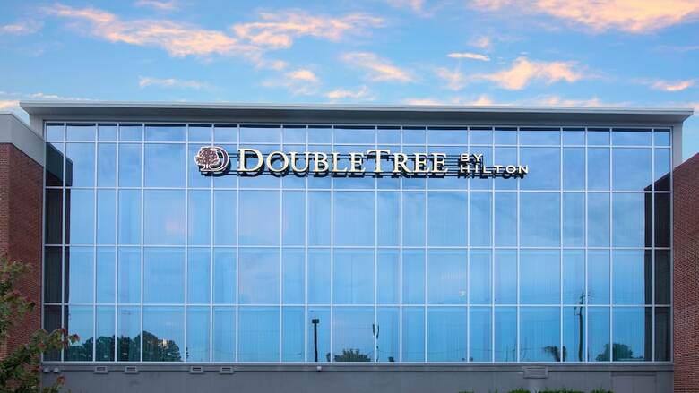 Doubletree By Hilton Hotel And Suites Charleston Airport