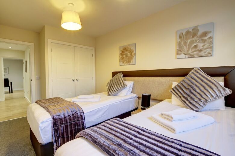Apartamentos City Gate Suites