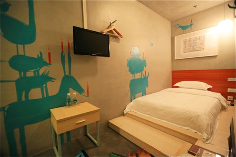 Hotel Colour Inn Shenzhen Dongmen Branch