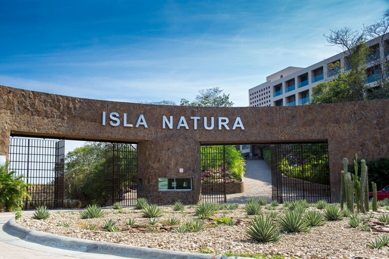Hotel Isla Natura Beach Huatulco