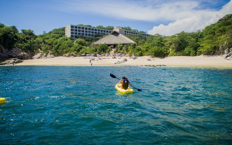 Hotel Isla Natura Beach Huatulco