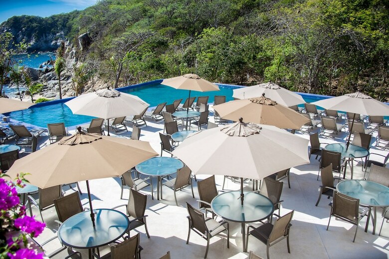 Hotel Isla Natura Beach Huatulco
