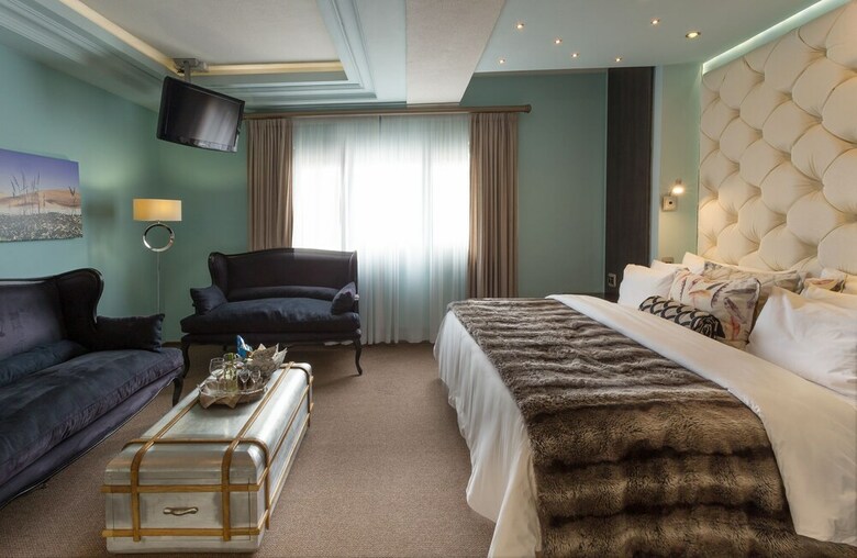 Swakopmund Sands Hotel & Cottage