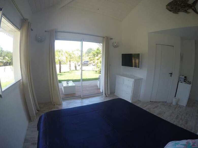 Bed & Breakfast Villa Bora Bora