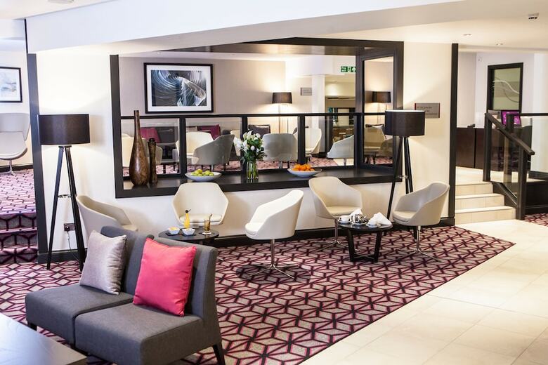 Hotel Crowne Plaza Felbridge - Gatwick