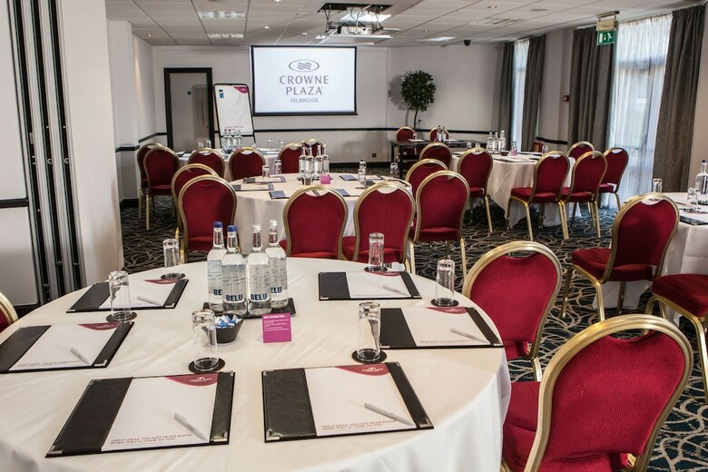 Hotel Crowne Plaza Felbridge - Gatwick