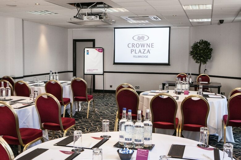 Hotel Crowne Plaza Felbridge - Gatwick