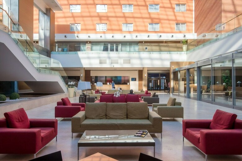Hotel Golden Tulip Plaza Caserta