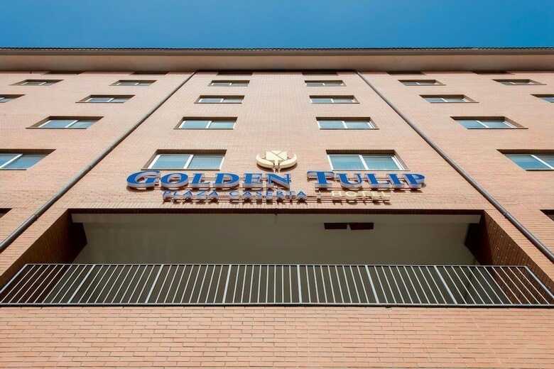 Hotel Golden Tulip Plaza Caserta