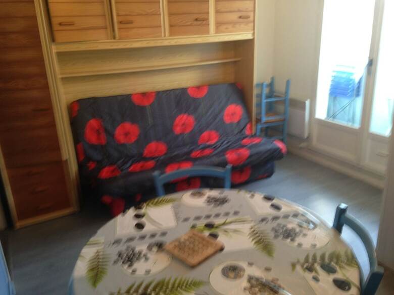 Apartamento Appartement Cabine Les Mouettes