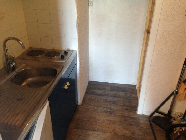 Apartamento Appartement Cabine Les Mouettes