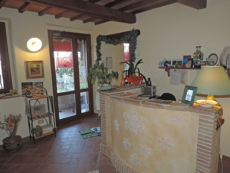 Agroturismo Agriturismo Bio Il Quarto