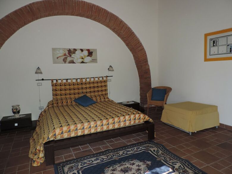 Agroturismo Agriturismo Bio Il Quarto