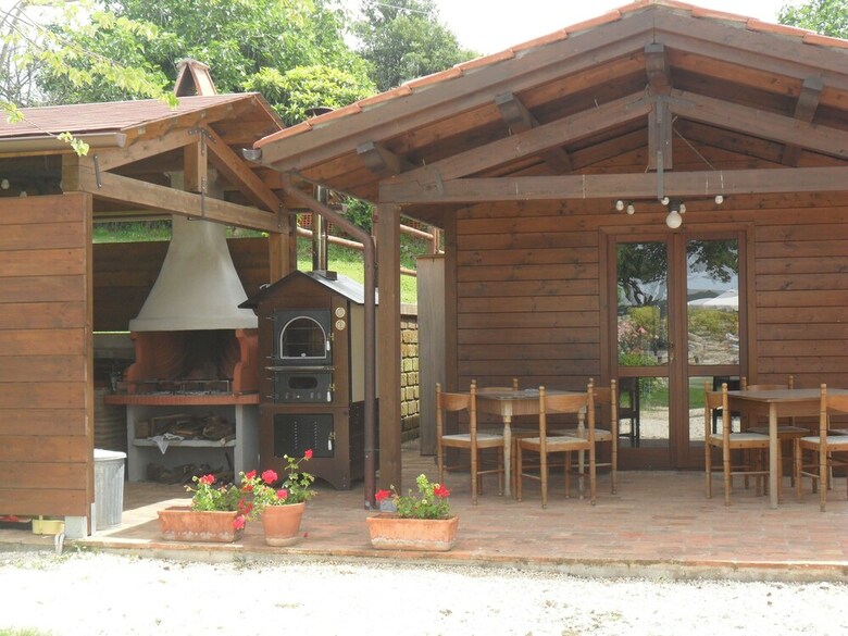 Agroturismo Agriturismo Bio Il Quarto