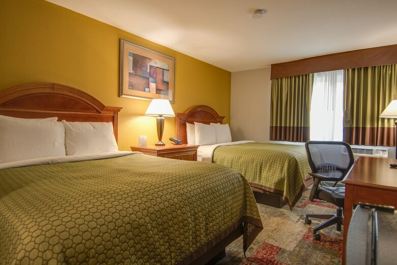 Motel Vagabond Inn Executive Hayward