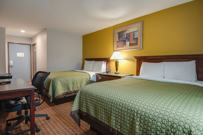 Motel Vagabond Inn Executive Hayward