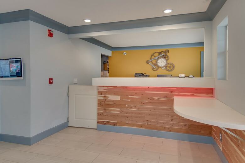 Motel Vagabond Inn Executive Hayward