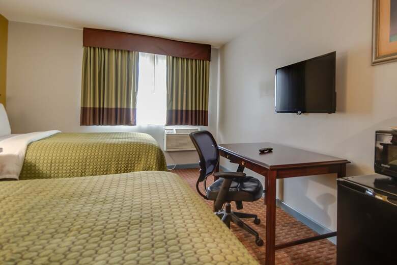 Motel Vagabond Inn Executive Hayward