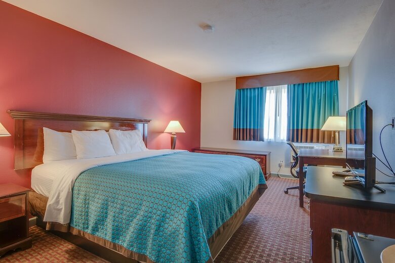 Motel Vagabond Inn Executive Hayward