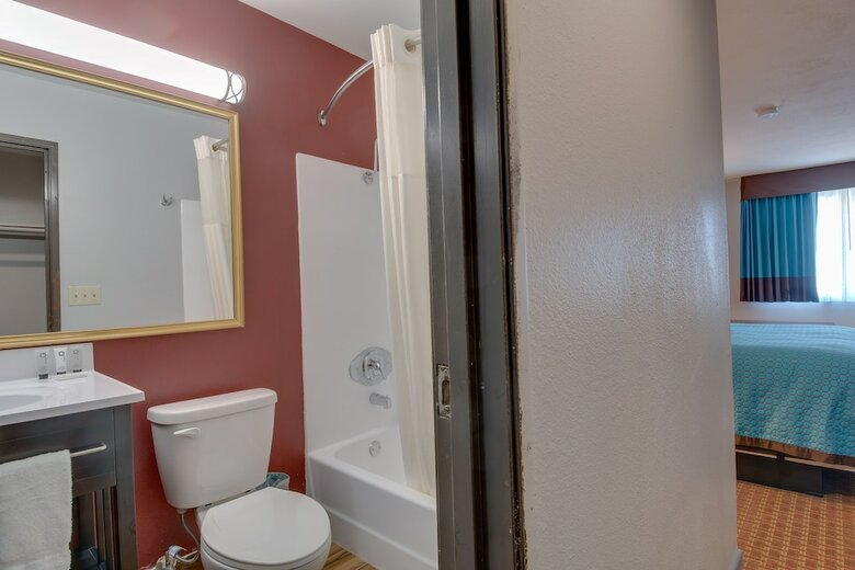 Motel Vagabond Inn Executive Hayward