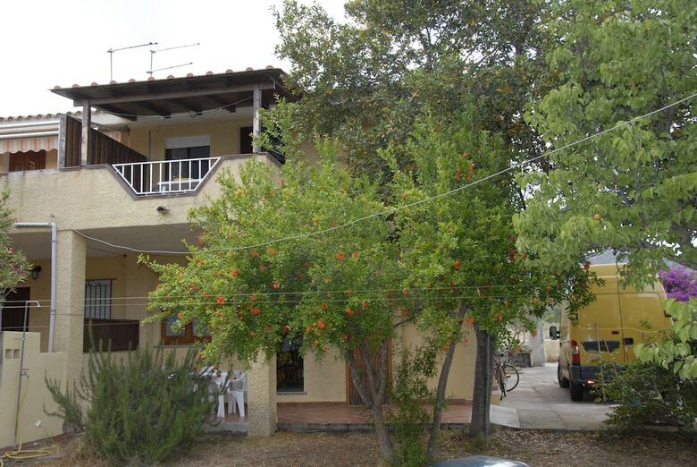 Apartamento Stazzu Di Mezzu Holiday Home