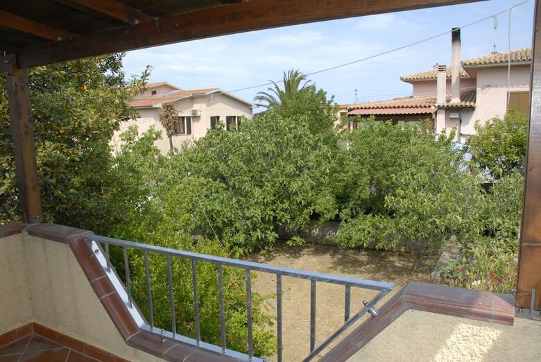 Apartamento Stazzu Di Mezzu Holiday Home
