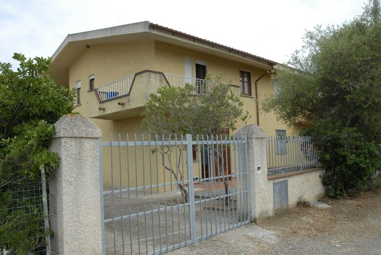 Apartamento Stazzu Di Mezzu Holiday Home