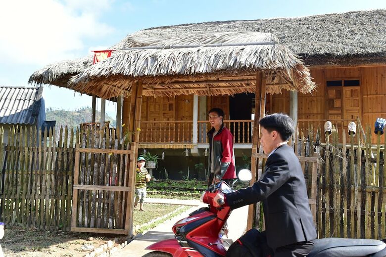 Hostal Thong Nguyen Homestay
