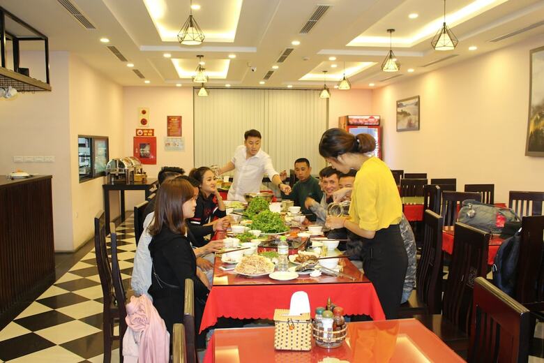 May Sapa Hotel