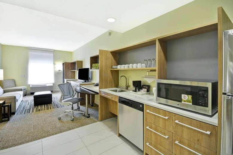Hotel Home2 Suites By Hilton Dallas Addison