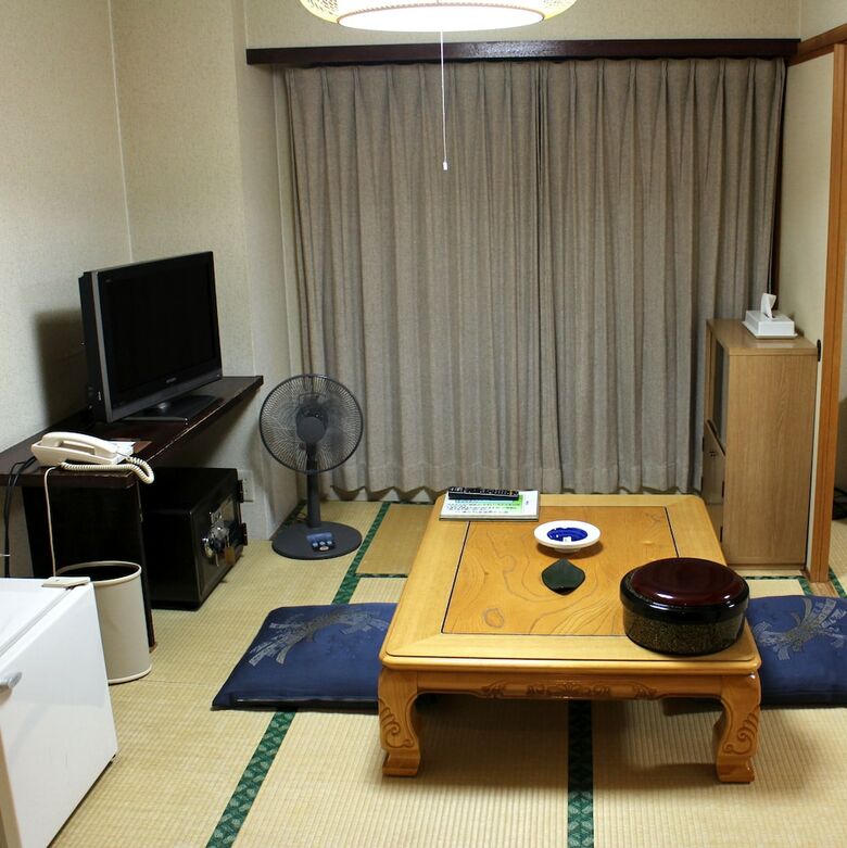 Yumoto Shirogane Onsen Hotel