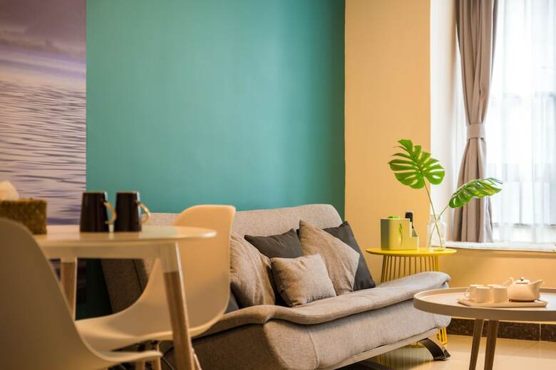 Aparthotel Benshujia Hotel Apartment Pazhou Complex