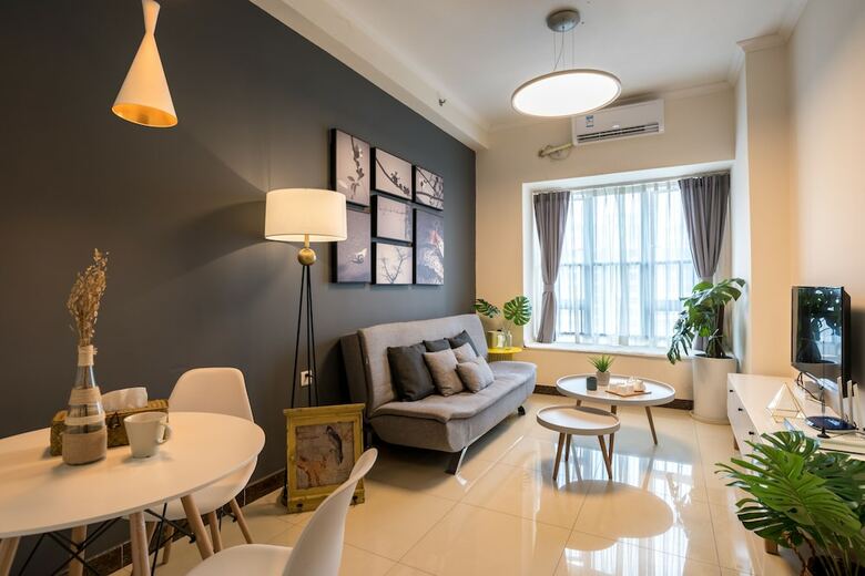 Aparthotel Benshujia Hotel Apartment Pazhou Complex