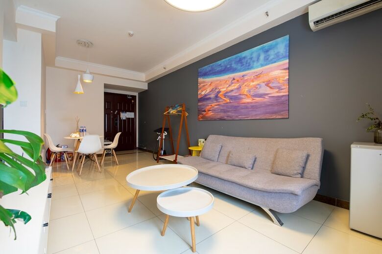 Aparthotel Benshujia Hotel Apartment Pazhou Complex