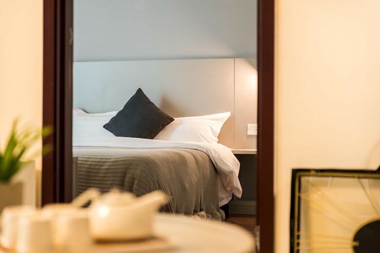 Aparthotel Benshujia Hotel Apartment Pazhou Complex