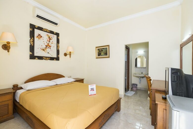 Hotel Reddoorz @ Denpasar Sanur