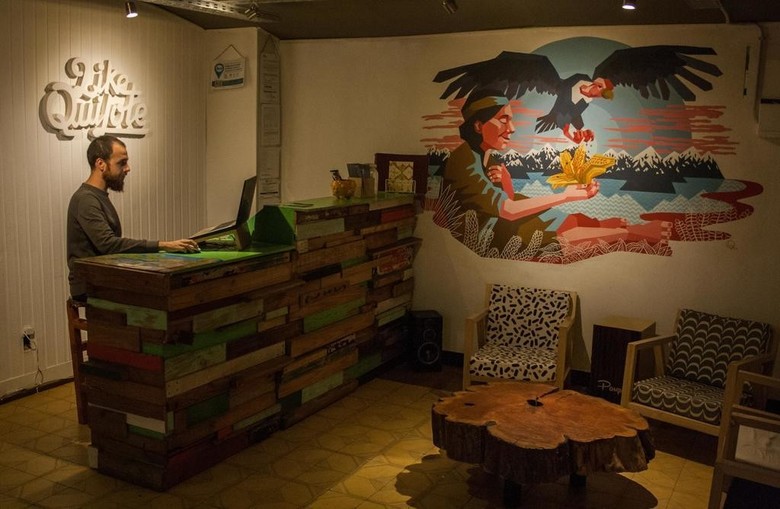 Albergue Like Quijote