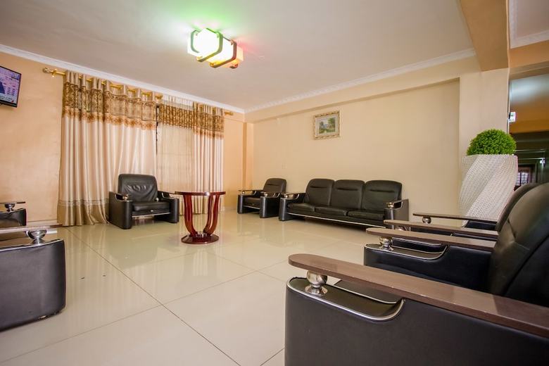 Hotel Jarika County Lodge